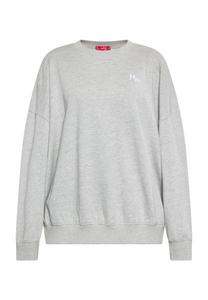 Толстовка Swirly, светло-серый