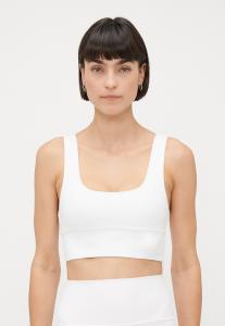 Топ бикини It's Now Cool THE CONTOUR CROP, White