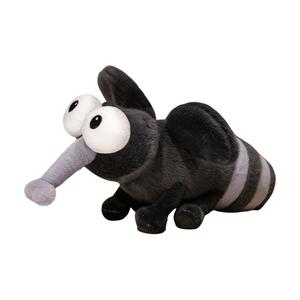 Плюшевая кукла Mosquito Dolls высота 20см, 25см, 30см Pampered Journal