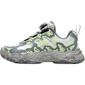 Легкие кроссовки с амортизаторами для детей и подростков FILA KIDS, серый