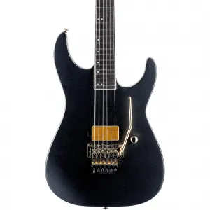 Электрогитара ESP LTD M-100, угольно-металлический сатин