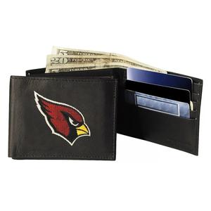 Двойной кошелек Arizona Cardinals
