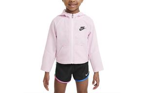 Детская куртка Nike, розовый