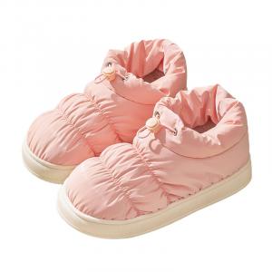 Joyful Language Приятный язык Бытовые тапочки, Черный