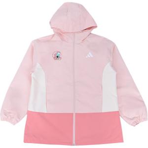 Детская куртка Adidas, розовый
