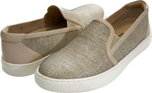 Кроссовки Vaneli Chilly, Camel Raffia Star