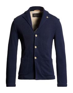 Блейзер Sun House, темно-синий