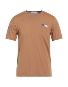 Футболка Takeshy Kurosawa, коричневый