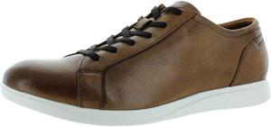 Мужские кроссовки Kenneth Cole Rocketpod Low Top B с встроенной технологией комфорта, Cognac