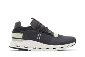 Кроссовки Cloudnova 'Eclipse Meadow', черный