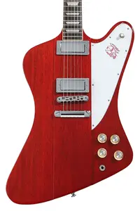 Электрогитара Gibson Firebird Platypus - Винтажная вишня