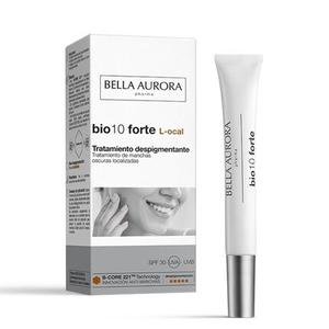 BELLA AURORA Bio 10 Forte L-ocal Интенсивное депигментирующее средство 9 мл