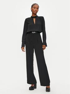 Облегающий комбинезон Vicolo, черный