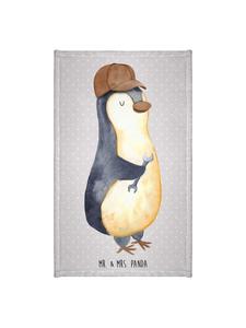 Mr. & Mrs. Panda Полотенце  Если папа не сможет это починить, то    пастельно-серого цвета
