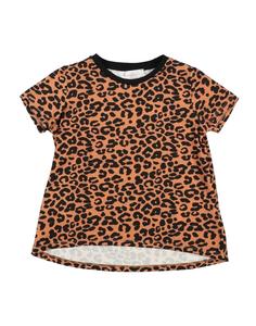 Футболка Miss Grant, коричневый