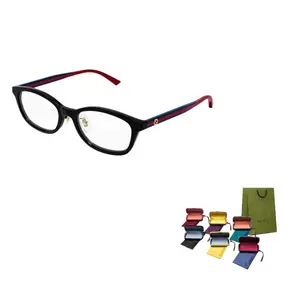 GUCCI Очки квадратной формы, Black