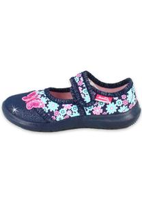 Балетки BEAUTY Beck, цвет dunkelblau