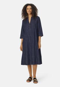 Платье Masai MaNakilla, Dark Denim/Dark-Blue Denim