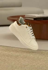 Тренеры Anna Field, White/Brown