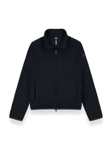 COLMAR Вязаный свитер 4496R темно-синего цвета