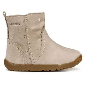 Кроссовки Geox Macchia B264PA00721 Baby, бежевый