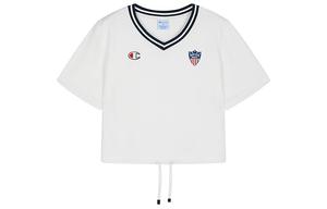 Футболка SS25 Regular женская US Version Champion, Ecru