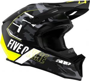 Шлем Altitude 2.0 - Galaxy / MD 509, Black Camo