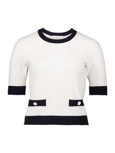 Свитер Betty & Co, белый