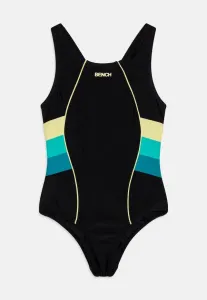Купальник купальник Bench, Black/Turquo