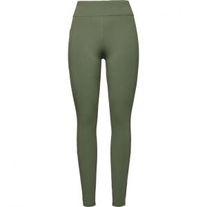 Женские сессионные колготки Black Diamond, оливковый