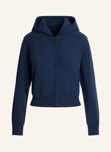 Куртка для отдыха из хлопкового трикотажа Skims, синий