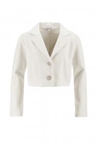 Happy girls Куртка для межсезонья в цвете Off White