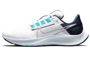 Кроссовки Nike Air Zoom Pegasus 38 White Midnight Navy