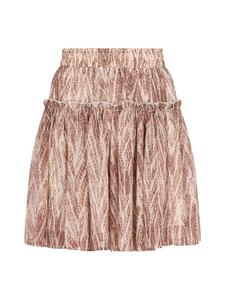 Мини-юбка faina, цвет braun mehrfarbig