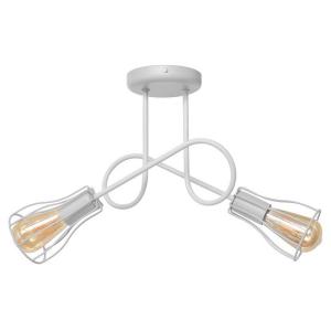 Потолочный светильник Helam Oxford, белый