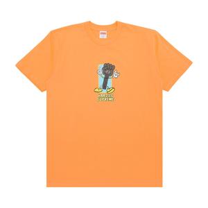 Футболка с болтом Supreme x Hardies, цвет Персик