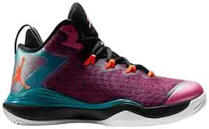 Кроссовки Air Jordan Jordan Super.Fly 3 BG, розовый