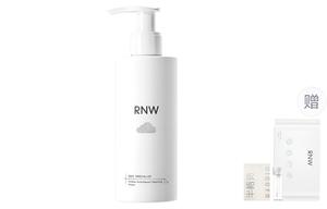 Пенка для умывания с аминокислотами глубокое и нежное очищение увлажняющая пенка для снятия макияжа 200г/200г*2/200г*3 RNW