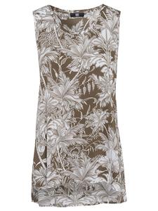 Топ RIANI, цвет khaki/weiß