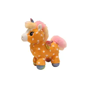 Плюшевая кукла Sunshine Rainbow Pony высотой 25см/30см Bitter purchase