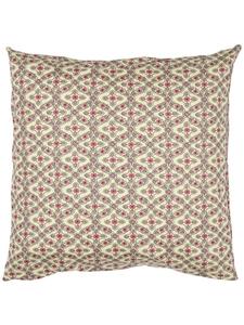 Наволочка Ариана с клетчатым узором коричневого цвета IB Laursen