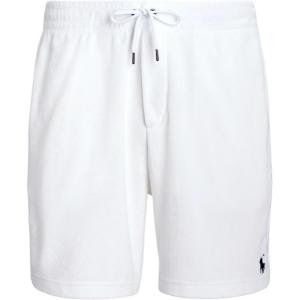 Polo Ralph Lauren Брюки шорты FW23 Casual мужские белые