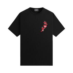 Футболка Kith Devil Love Lock Tee, Black
