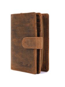 Кошелек Benthill, светло-коричневый
