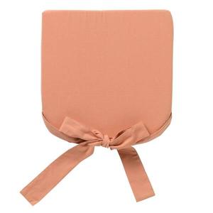 Декоративная подушка Dutch Decor Java, 40x40x40 см цвет muted clay