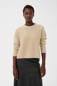 Part Two Свитер 'LuahPW' в бежевом цвете