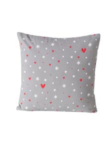 Подушка Boltze Dekoratives, серый