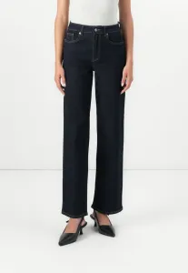 Джинсы прямого кроя onljuicy Only, Dark Blue Denim