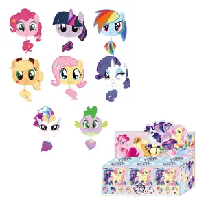 My Little Pony Mermaid Collection Mystery Boxes Single Mystery Box/Full Box 6 Pcs PinkyPinky