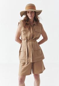 Жилет TATUUM, бежевый